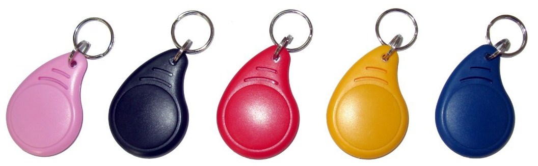RXK01 key fob