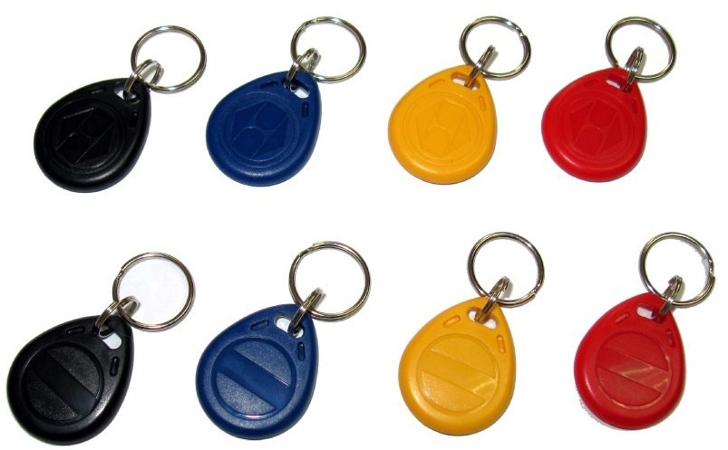 RXK02 key fob